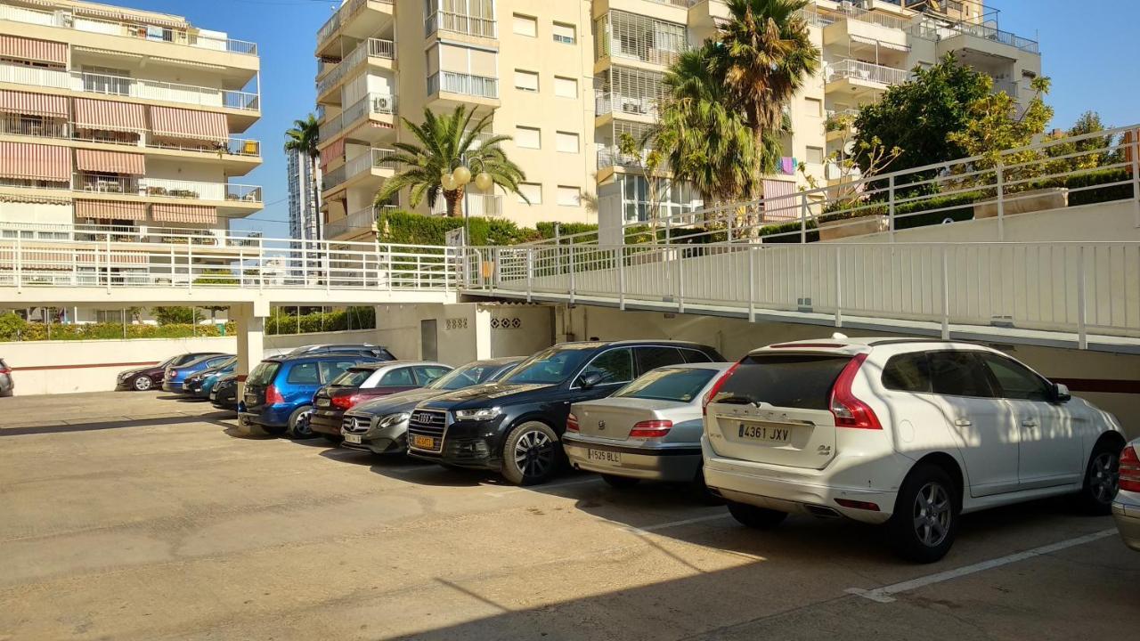 Stunning Views Levante Beach Бенидорм Экстерьер фото