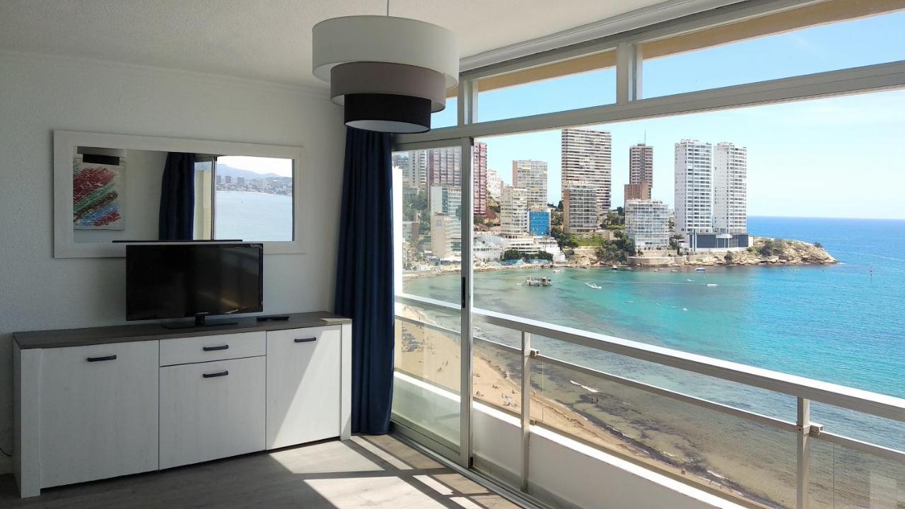 Stunning Views Levante Beach Бенидорм Экстерьер фото