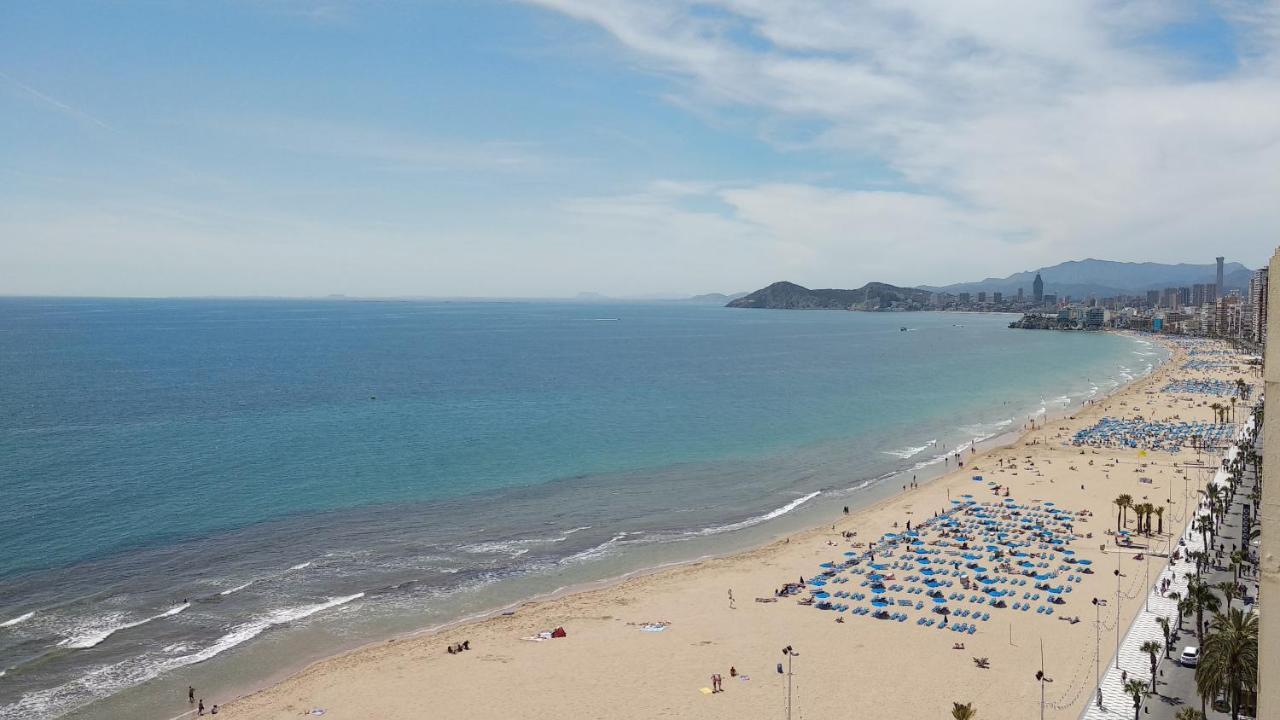Stunning Views Levante Beach Бенидорм Экстерьер фото